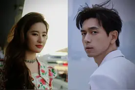 最新宣布，是刘亦菲、李现！图片