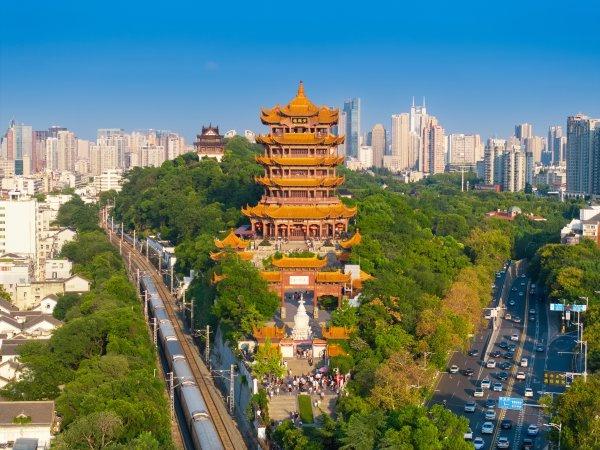 游黄鹤楼公园必看！黄鹤楼文化展示馆明日开放