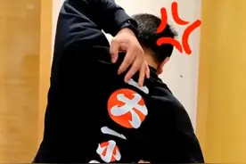 肩膀疼到炸裂，一查竟是肩袖撕裂图片