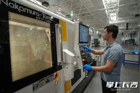 产业转移“战长沙”，原因是…… | 山水洲城记图片