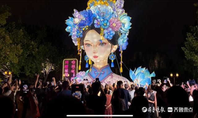 纸短情长！“湖畔雨荷”致信，期待在明湖续写浪漫故事