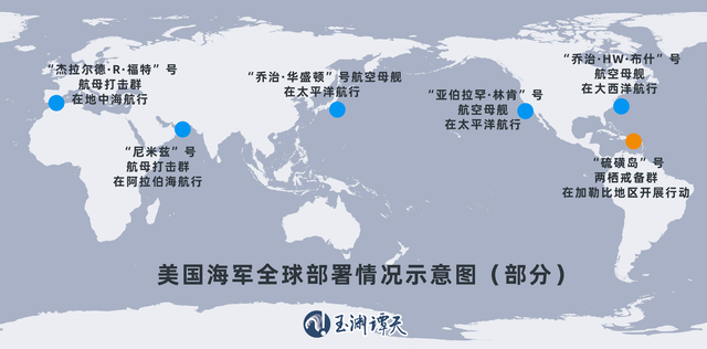 美军吵架：内讧加剧还是实力焦虑