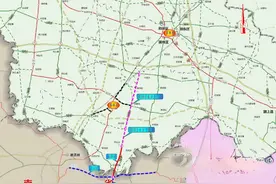 即将开建！阜南这座特大桥，传来好消息！图片