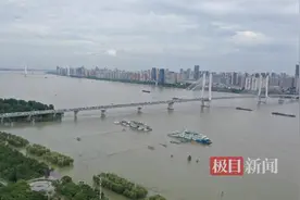今年武汉洪水有何特点？涨得快、涨得早，将持续超警运行图片