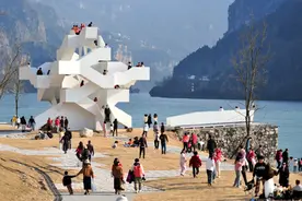 最长春节假期收官：多地接待游客远超往年，“南北互换”流动趋势明显图片