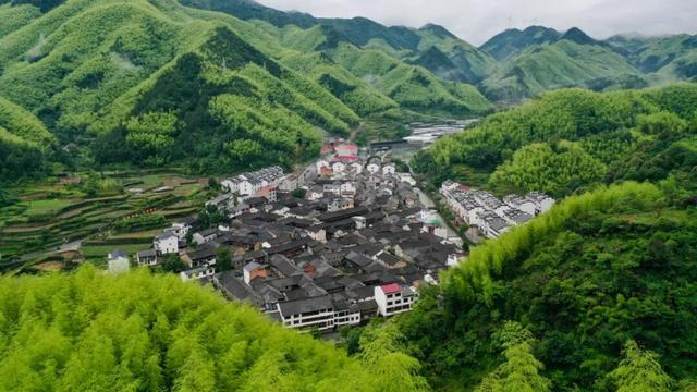 出游再添新玩法 金华4条线路入选最新省人文乡村旅游线路