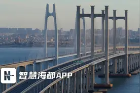 “泉州湾跨海大桥降费，对泉州发展是多赢的”！海都报道引各方热议，政协委员发声图片