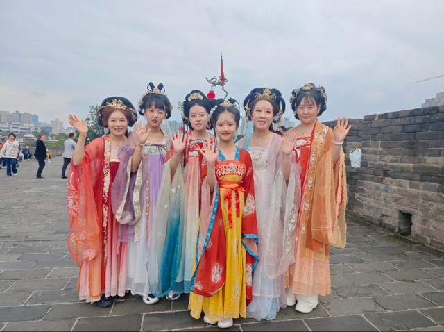 “超级黄金周”落幕！西安稳居国内热门长途游目的地前十