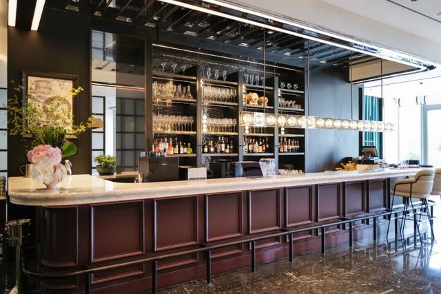 上海最新的凯悦系酒店，躺在床上就能看三件套