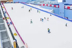 好消息！福建这里将打造南方最大滨海冰雪世界！图片