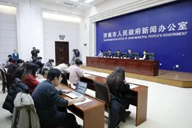 济泺路穿黄北延隧道今年年内建成通车图片