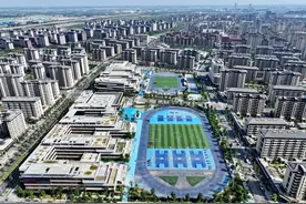 在雄安，“读”未来图片