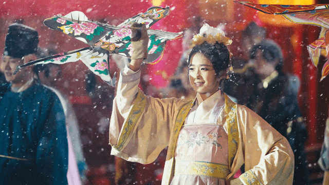 龙亭区雪天限定！温暖有新意！