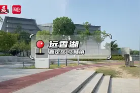 有人溺亡后，嘉定远香湖野泳乱象依旧……