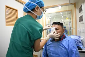 参考消息特稿|中蒙医疗合作之路走深走实图片