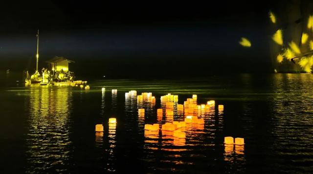 最后3天！七夕免票活动进入倒计时！白露为笺，邀TA开启开学第一场仙侠浪漫夜游！