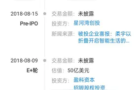 柔宇科技被申请破产审查 曾是折叠屏手机“鼻祖”、百亿独角兽图片