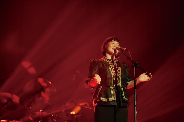 恩吉：游牧歌者