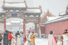 最新预报！沈阳昨天14年来最冷！新一波冷空气马上就到！最低气温将……图片