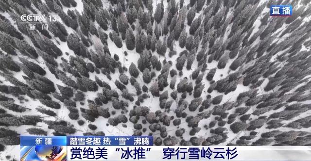 景观上新还附赠出片技巧 冬日限定版赛里木湖邀你打卡