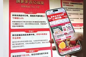 拼多多引领电商西进激发消费活力图片