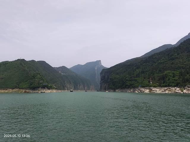 一家三口重庆五日游