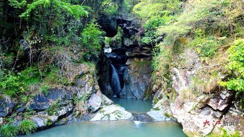 奉新县百丈山：探寻避暑胜地 乐享清凉一夏