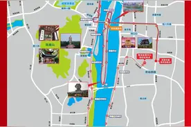 请注意！2024长沙马拉松期间这些道路将限行图片