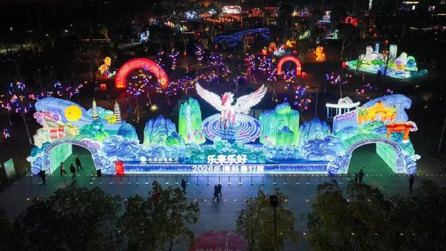 从灯会到市集，浙江元宵活动带你玩转新春