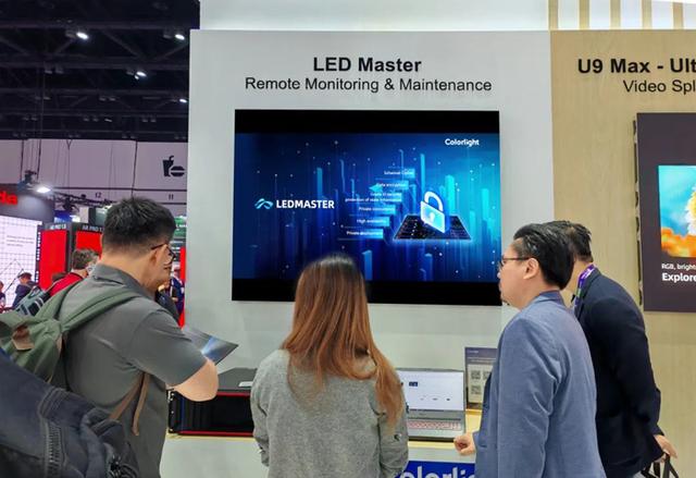 盘点InfoComm Asia 2025泰国展：奥拓电子、雷曼光电、卡莱特、京东方、凯新创达、视爵光旭、晶台等大秀实力