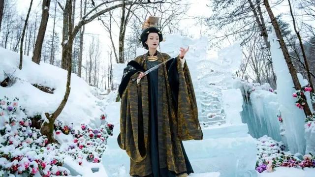 白云山今日开园！邀你共赏神仙雪景