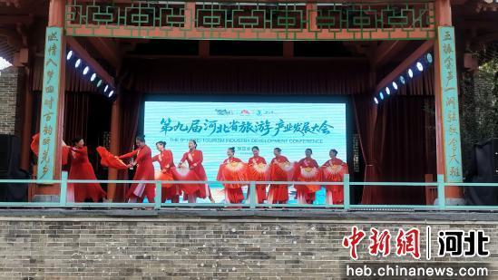 美食美景与文化共融 河北唐县文旅展现新魅力