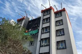 惠及3318户居民！今年库尔勒市计划完成18个老旧小区改造图片