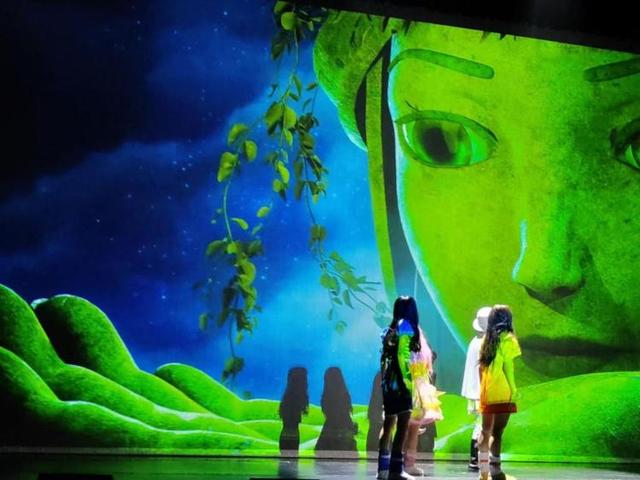 重温经典，《巴啦啦小魔仙》元宇宙亲子舞台剧深圳首演