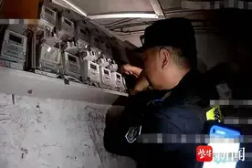 楼上“电流声”扰得老两口不得入睡，原来是水龙头故障滴水图片