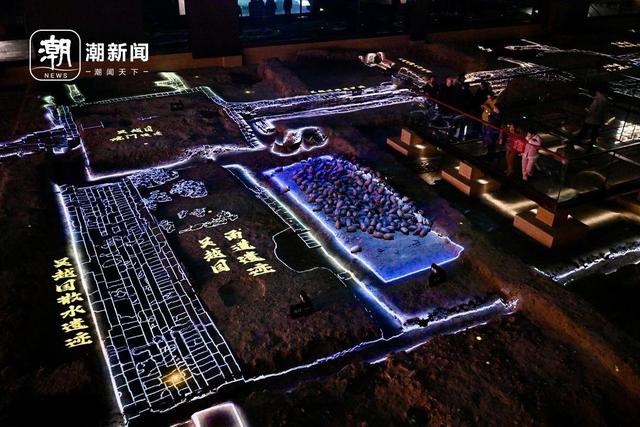 衣锦城遗址博物馆今日开馆：一城阅千年，看懂江南何以成为江南