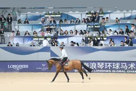 上海浪琴环球马术冠军赛来了！请收下这份观赛攻略，精彩飙升500%图片