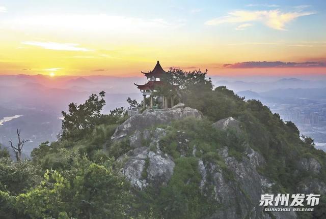 重阳游泉州：名山多趣，玩法上新！