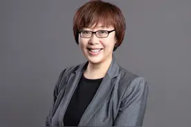 蛇年升腾丨贝莱德中国范华：提供更多元化的全球投资选择，在波动中寻找增长点图片