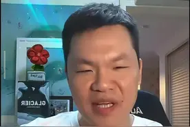 朱芳雨：在广东队从没人早上约我喝酒 我也不知道是谁约的董瀚麟图片