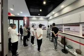 温州瓯海区：汇聚统战力量 助力园博时代图片