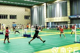 南宁市部分体育场馆面向东北老铁特别推出免费、优惠措施！图片