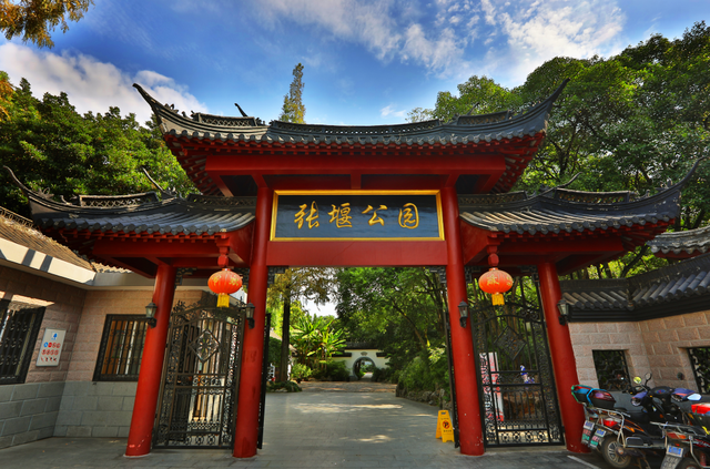 吃喝玩乐一条龙，就在金山这里→