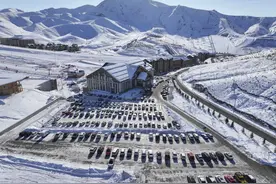 新疆西藏等地有大到暴雪，​3月初强冷空气影响中东部图片