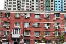 丰台46年老楼将改造焕新颜 居民100%参与老楼原址拆除重建图片