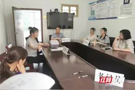 姐妹合伙开店生积怨  司法所巧算解心结图片