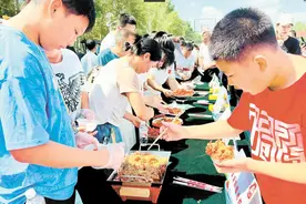 冰城叫响“中国寒地小龙虾之都”品牌图片
