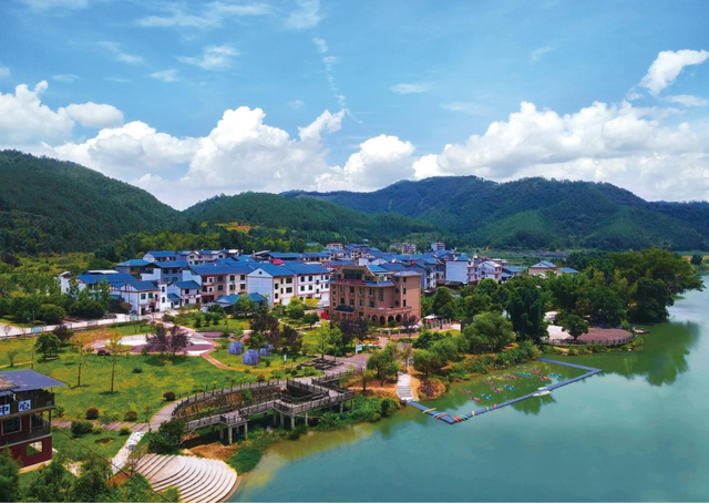 暑假电量告急？别慌！最后一站，来将乐开启一场清凉治愈之旅！丨文旅之窗