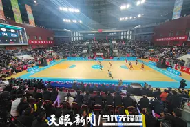 “我的篮球爱好在故乡落地生根”图片