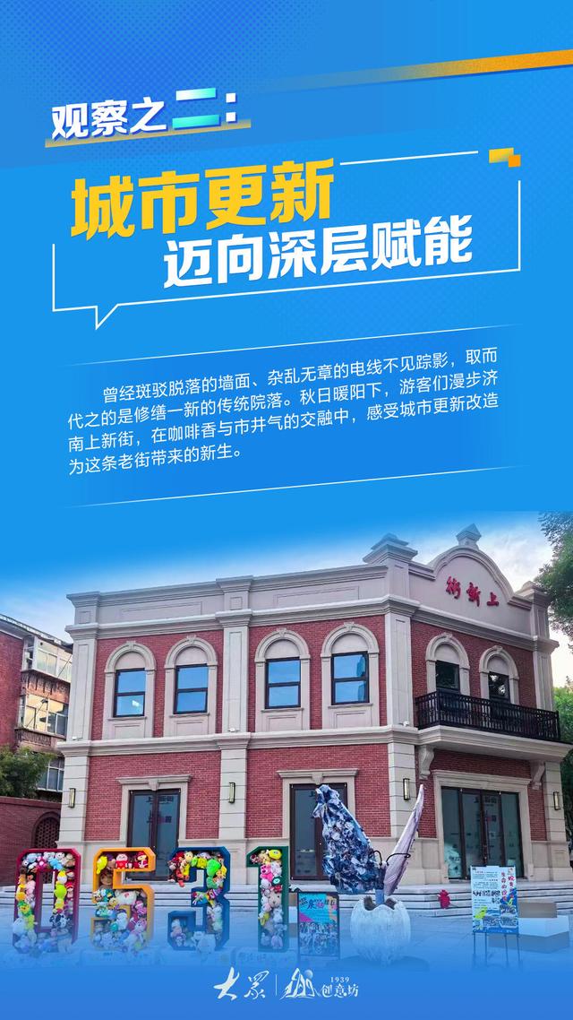 高质量发展每月看｜精准发力，谋深做实——九月山东各地经济社会发展观察